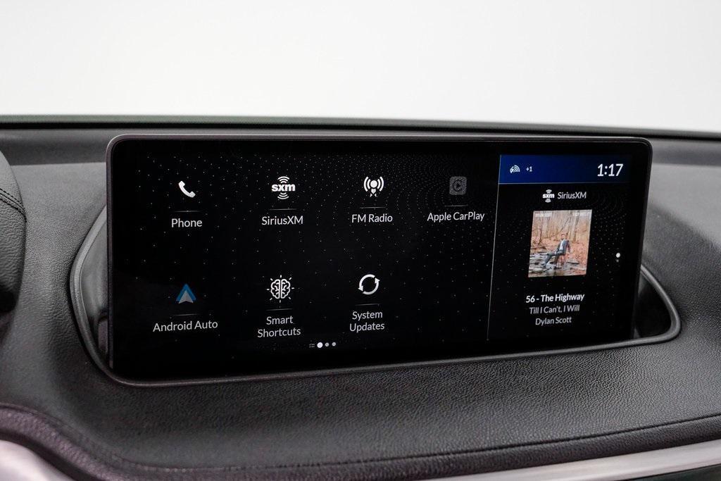 used 2023 Acura MDX car, priced at $37,500