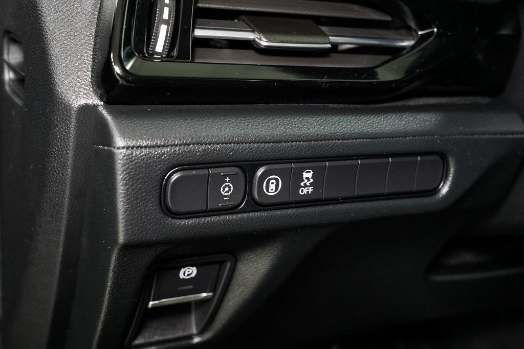 used 2023 Acura MDX car, priced at $37,500