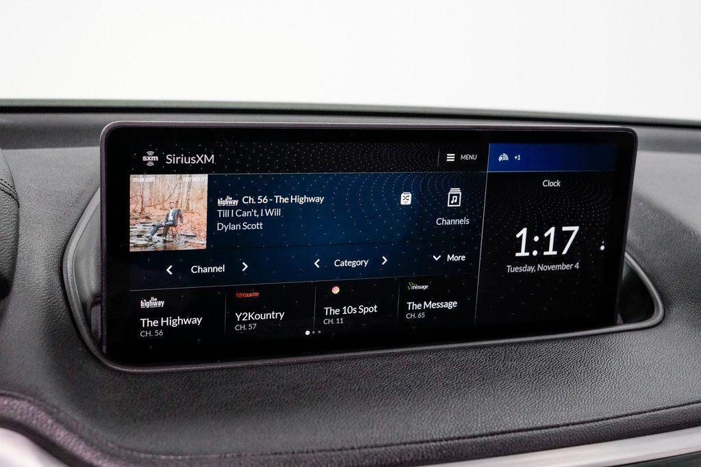 used 2023 Acura MDX car, priced at $36,495