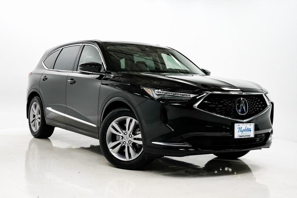 used 2023 Acura MDX car, priced at $37,500