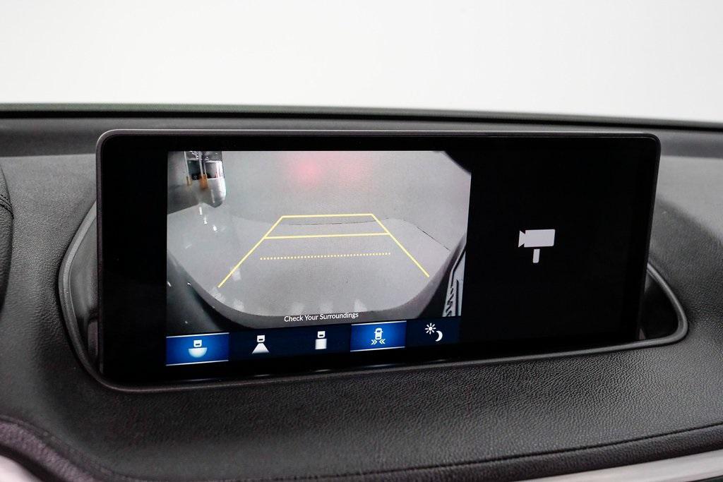 used 2023 Acura MDX car, priced at $37,500