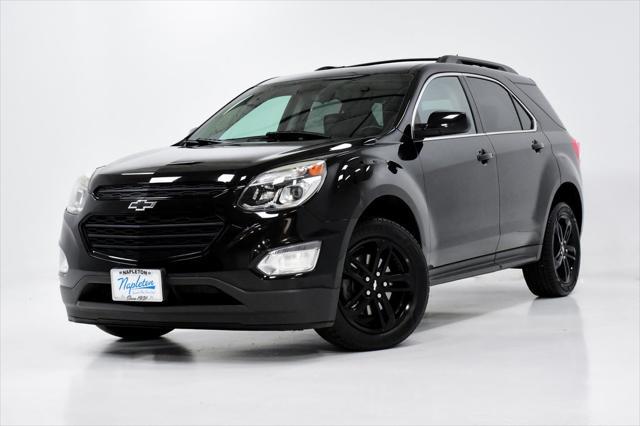 used 2017 Chevrolet Equinox car, priced at $11,990