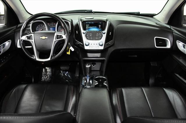 used 2017 Chevrolet Equinox car, priced at $11,990