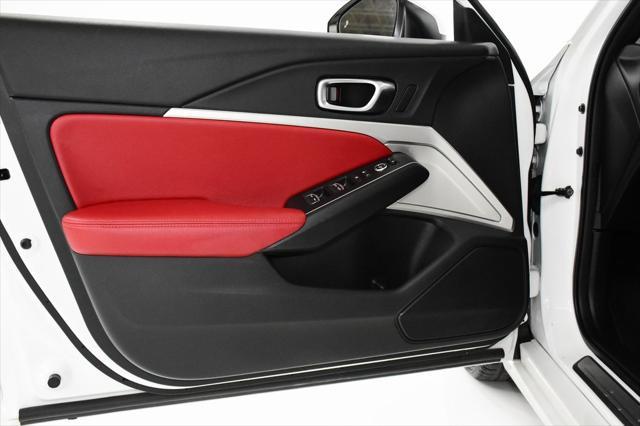 used 2023 Acura Integra car, priced at $27,999