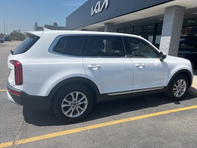used 2022 Kia Telluride car, priced at $30,995