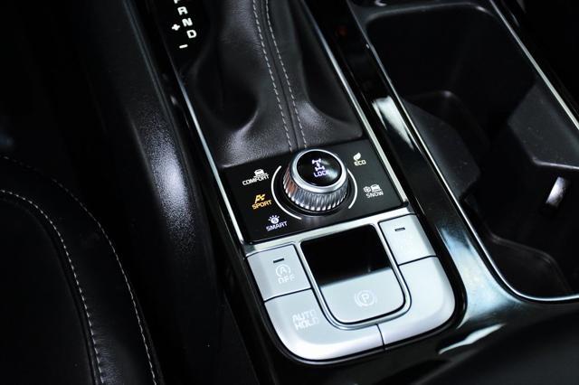 used 2022 Kia Telluride car, priced at $30,990