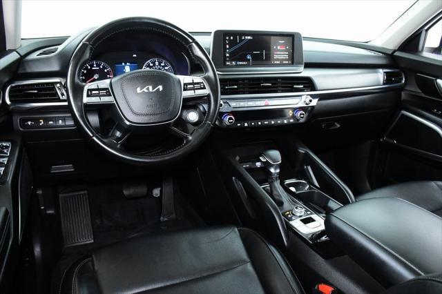 used 2022 Kia Telluride car, priced at $30,990