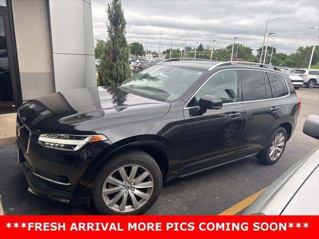 used 2016 Volvo XC90 car, priced at $15,750
