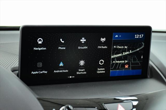 new 2025 Acura RDX car, priced at $45,701