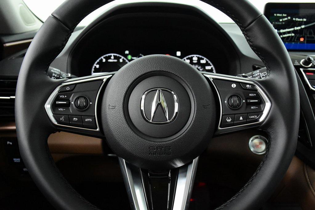 new 2025 Acura RDX car, priced at $46,951