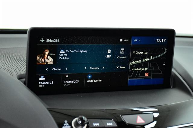 new 2025 Acura RDX car, priced at $45,701