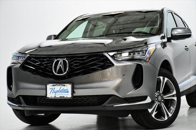 new 2025 Acura RDX car, priced at $45,701