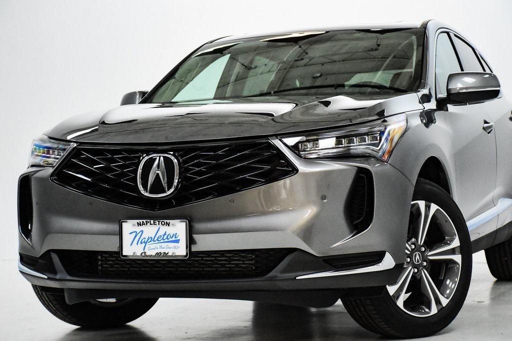 new 2025 Acura RDX car, priced at $46,951