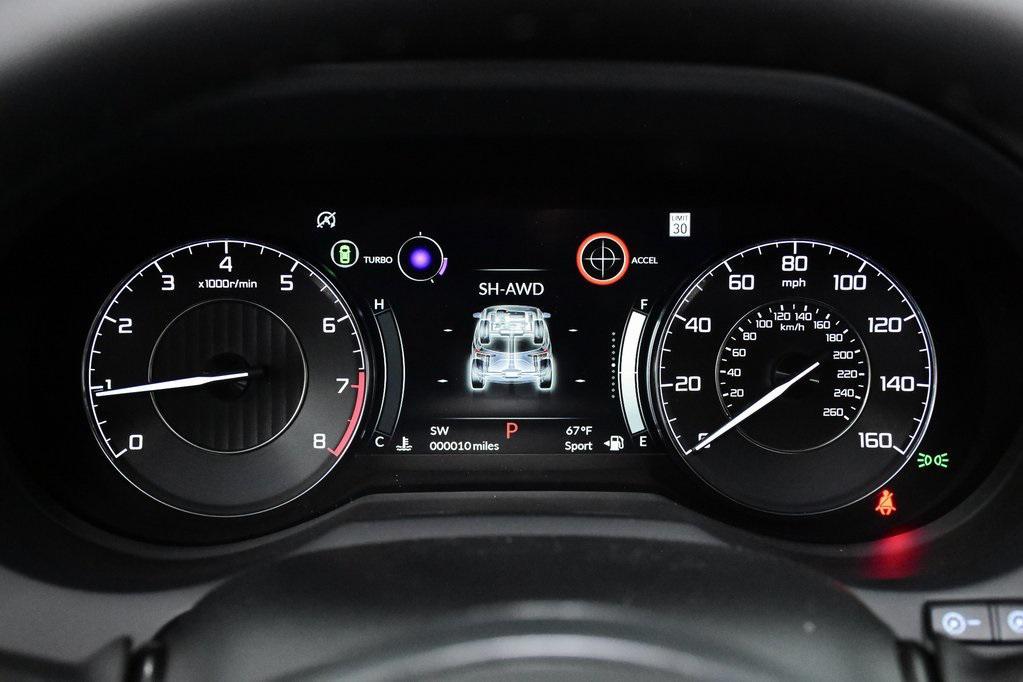 new 2025 Acura RDX car, priced at $46,951