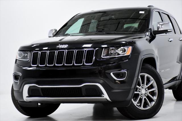 used 2014 Jeep Grand Cherokee car, priced at $14,990