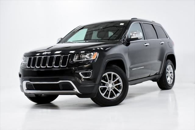 used 2014 Jeep Grand Cherokee car, priced at $14,995