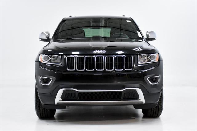 used 2014 Jeep Grand Cherokee car, priced at $14,990