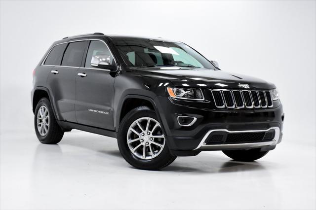 used 2014 Jeep Grand Cherokee car, priced at $14,990