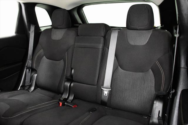 used 2016 Jeep Cherokee car, priced at $12,995