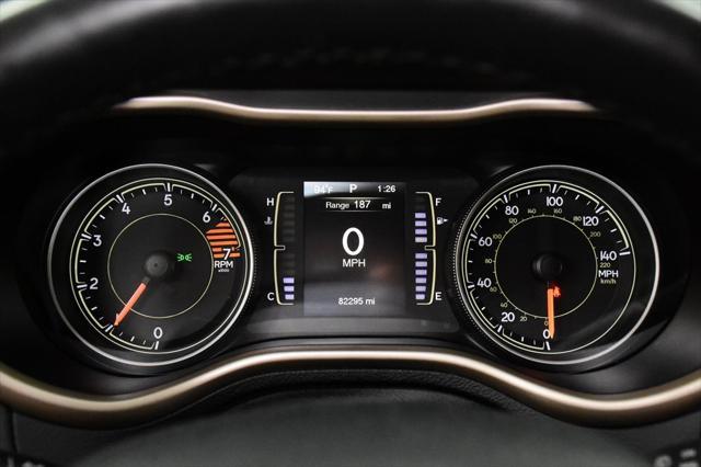 used 2016 Jeep Cherokee car, priced at $12,995