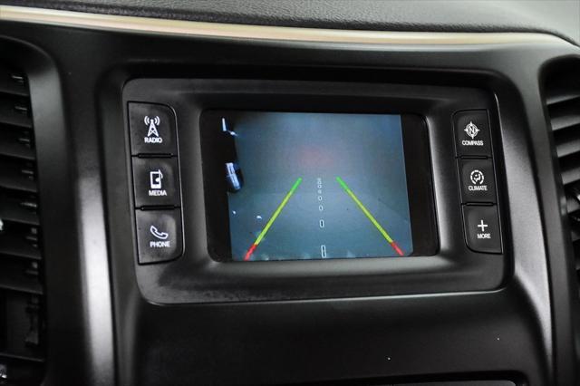 used 2016 Jeep Cherokee car, priced at $12,995
