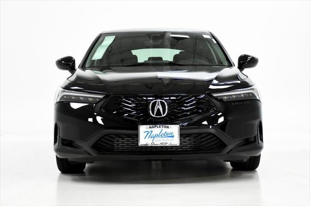 new 2025 Acura Integra car, priced at $33,545