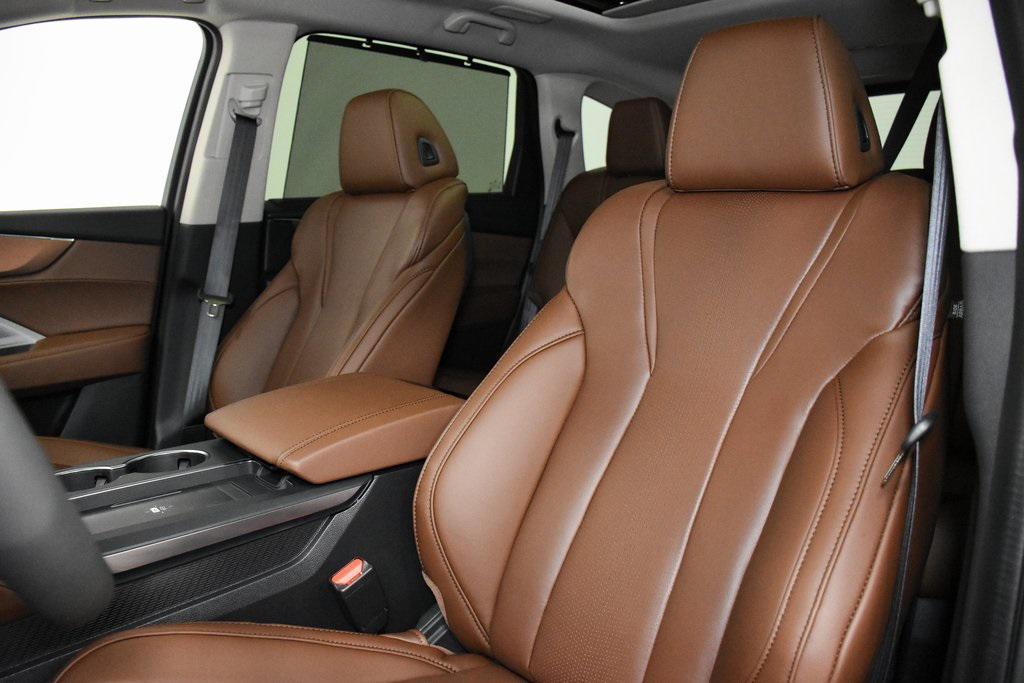 new 2026 Acura MDX car, priced at $61,350