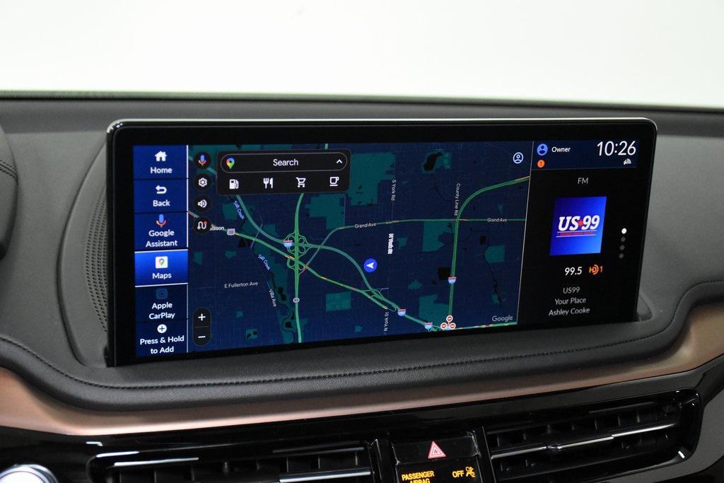 new 2026 Acura MDX car, priced at $61,350