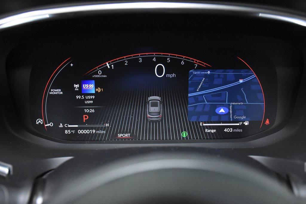 new 2026 Acura MDX car, priced at $61,350