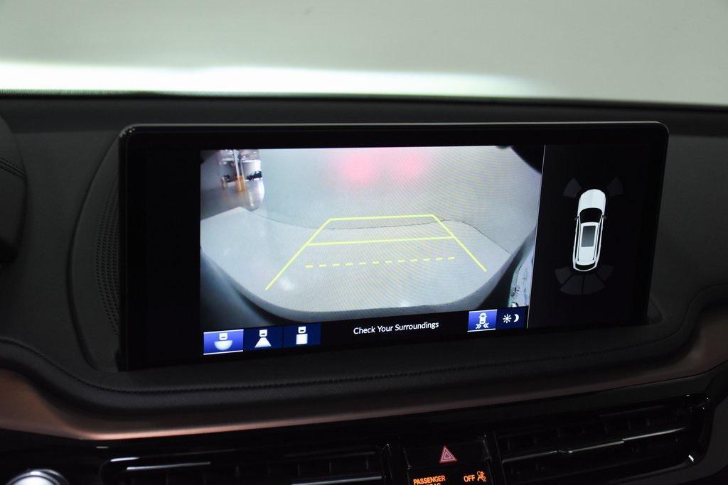 new 2026 Acura MDX car, priced at $61,350