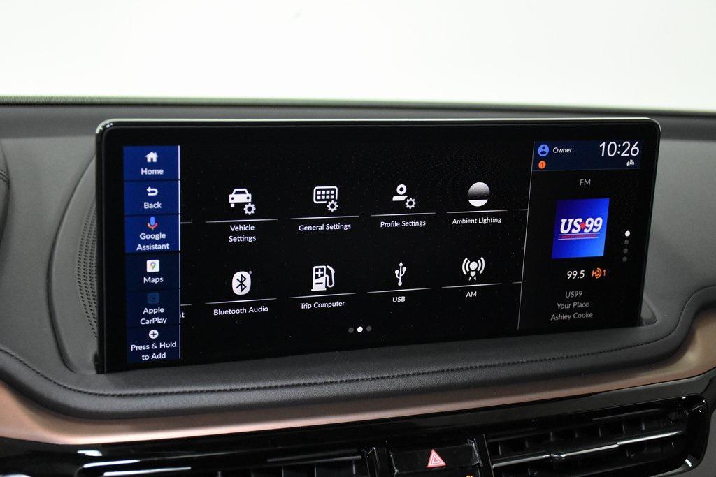 new 2026 Acura MDX car, priced at $61,350