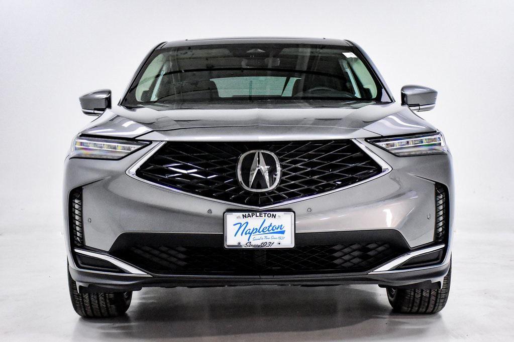 new 2026 Acura MDX car, priced at $61,350