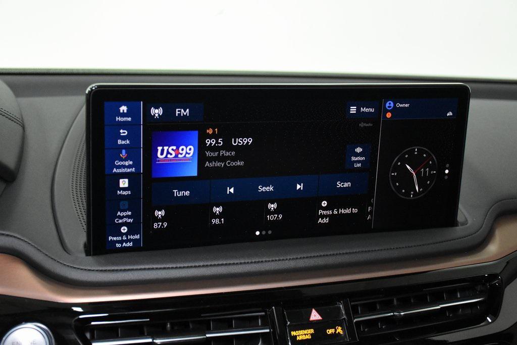 new 2026 Acura MDX car, priced at $61,350