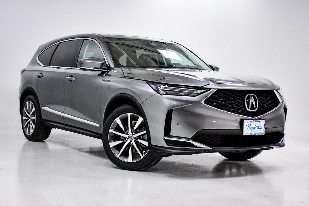 new 2026 Acura MDX car, priced at $61,350