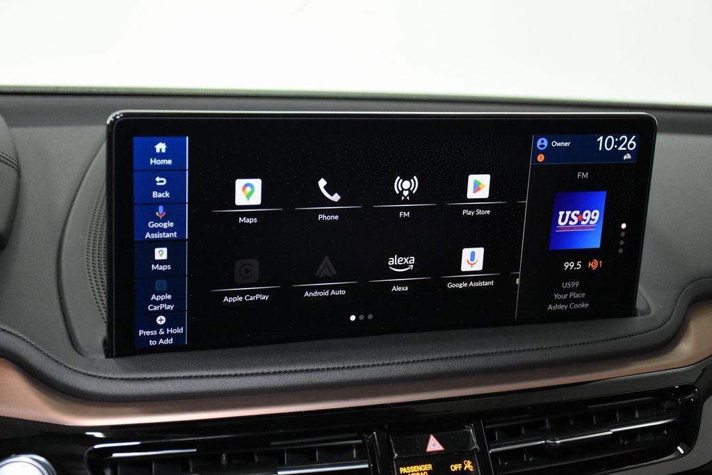 new 2026 Acura MDX car, priced at $61,350