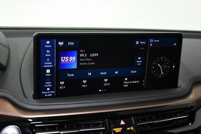 new 2025 Acura MDX car, priced at $58,500