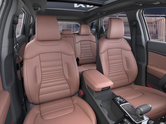 new 2025 Kia Sportage car, priced at $30,640