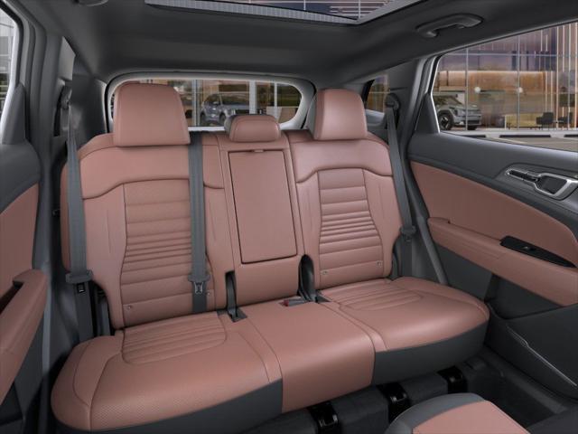 new 2025 Kia Sportage car, priced at $30,640