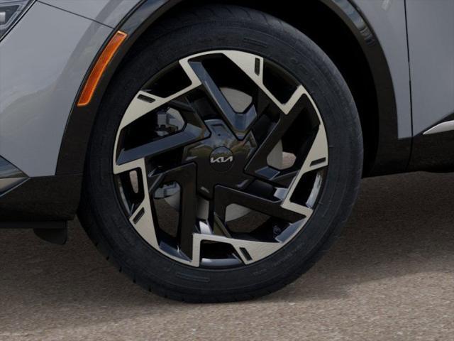 new 2025 Kia Sportage car, priced at $30,640
