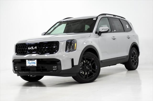 new 2025 Kia Telluride car, priced at $52,320