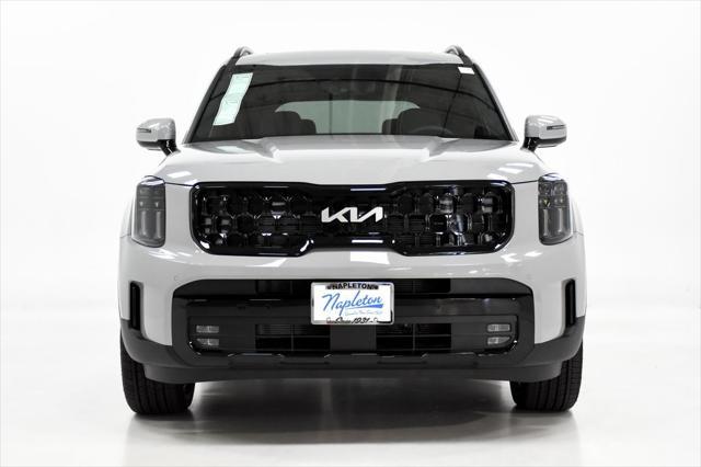 new 2025 Kia Telluride car, priced at $52,320