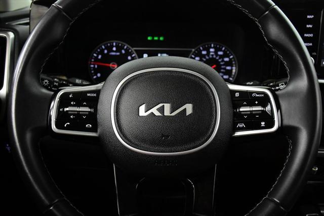 used 2022 Kia Sorento car, priced at $28,500