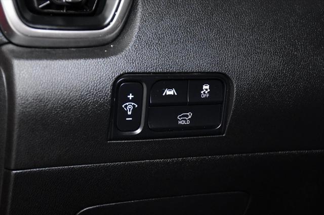 used 2022 Kia Sorento car, priced at $28,500
