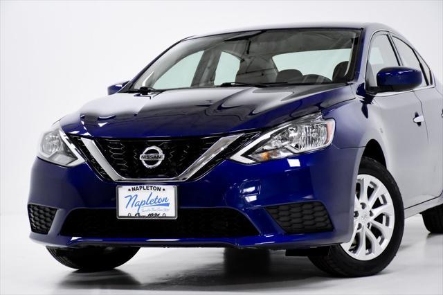 used 2019 Nissan Sentra car, priced at $6,995