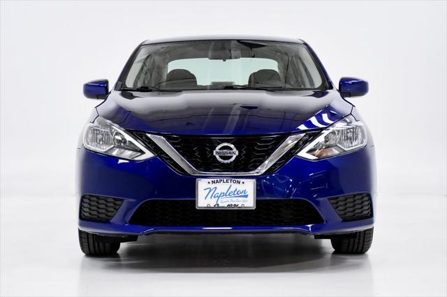 used 2019 Nissan Sentra car, priced at $6,995