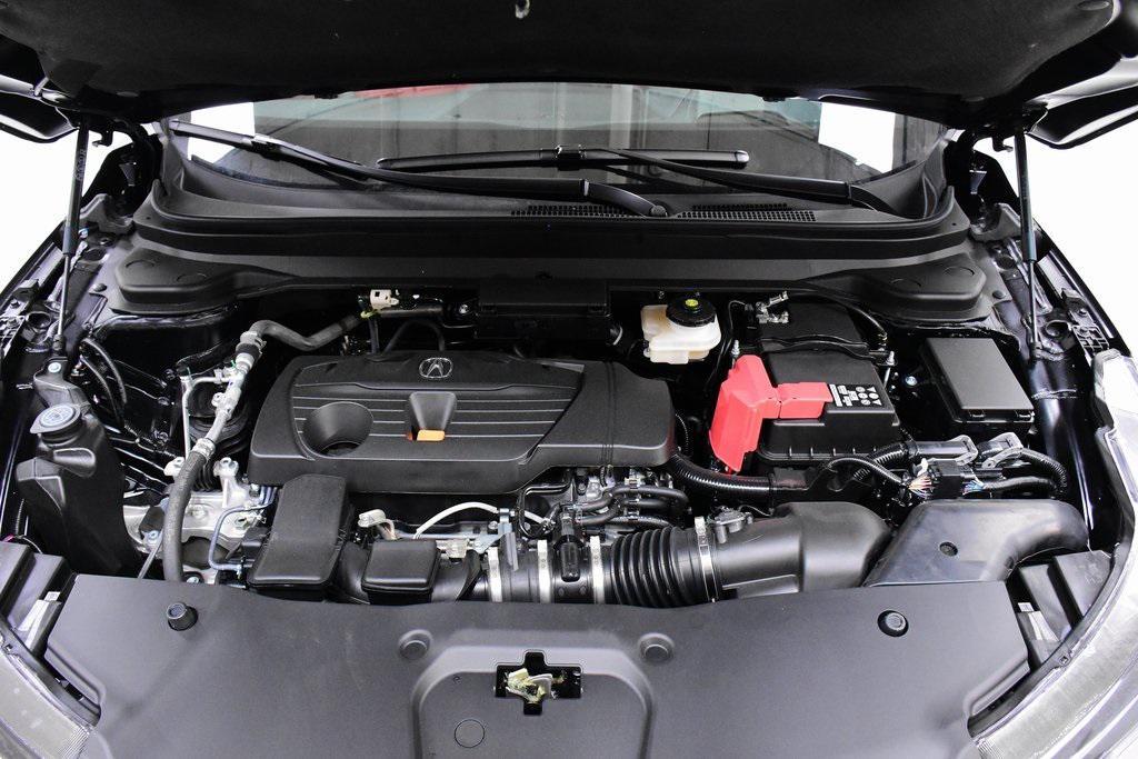 used 2025 Acura RDX car, priced at $46,875