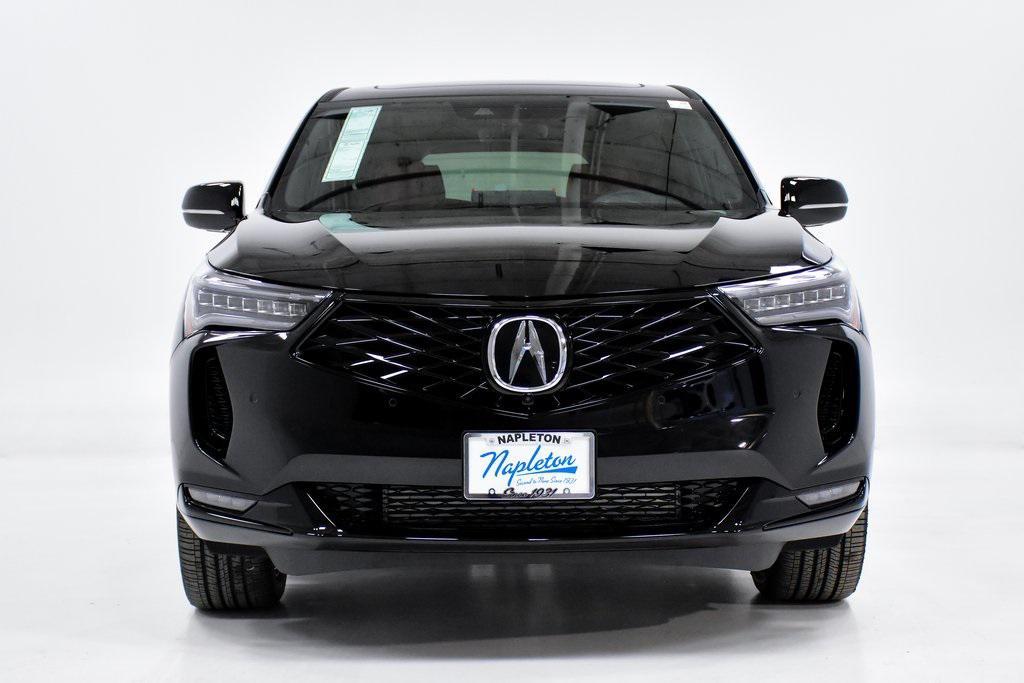 used 2025 Acura RDX car, priced at $46,875