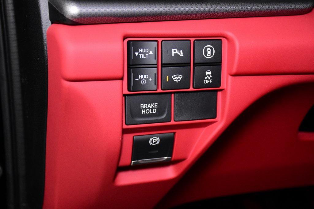 used 2025 Acura RDX car, priced at $46,875