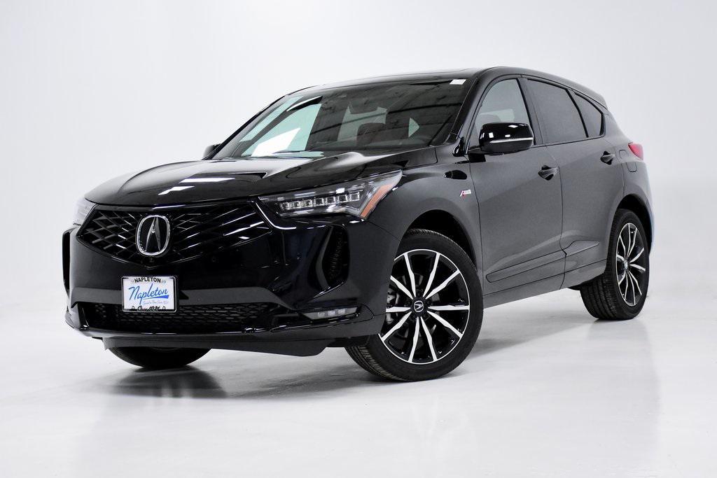 used 2025 Acura RDX car, priced at $46,875