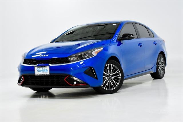 used 2023 Kia Forte car, priced at $19,495